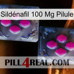Sildénafil 100 Mg Pilule 01
